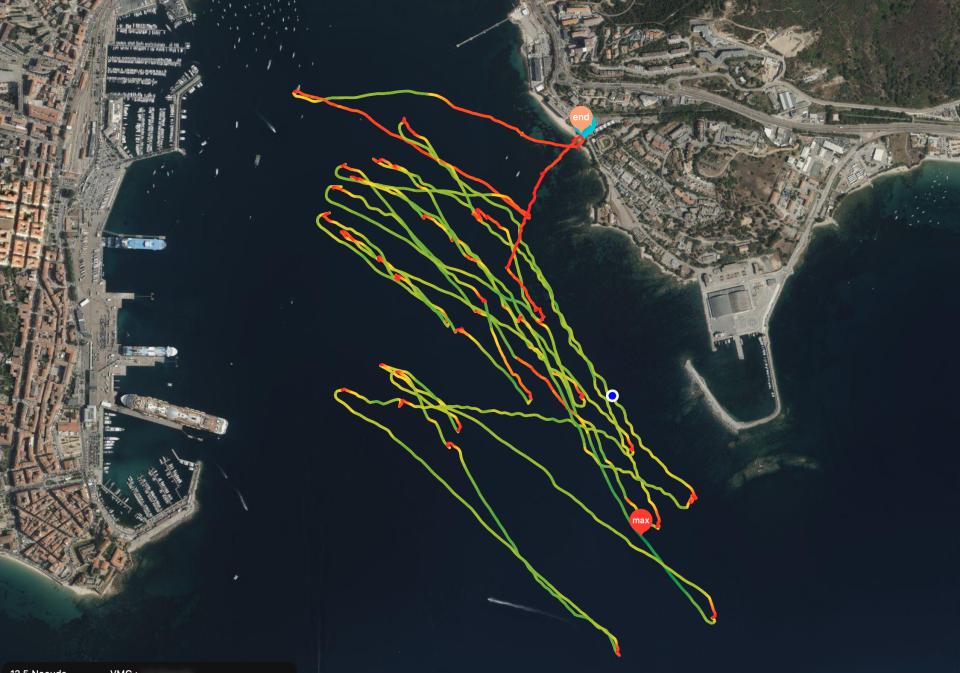 10/04/26 - Corse-Azur