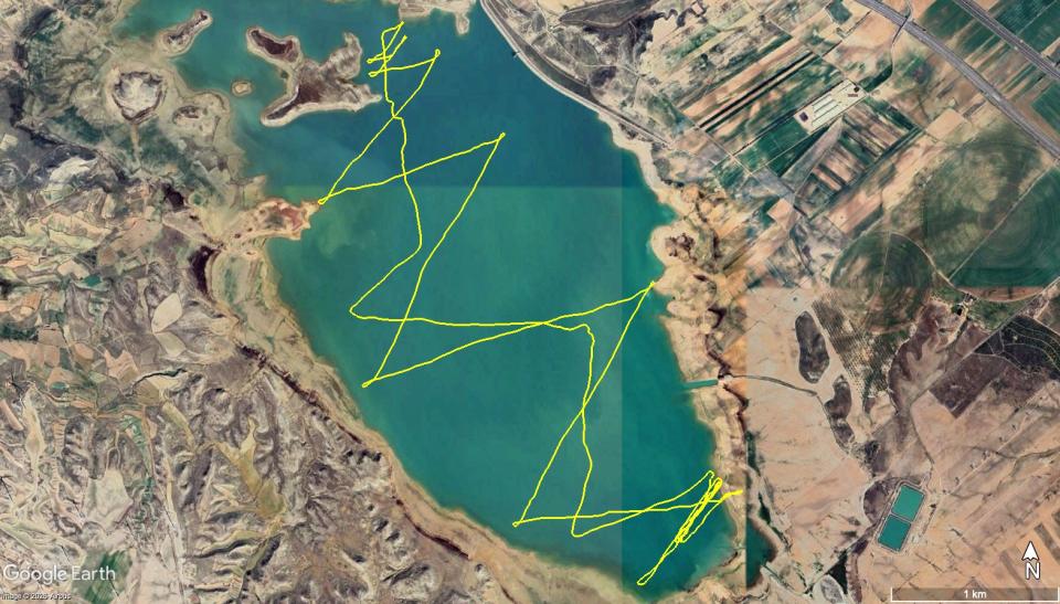 24/01/26 - La Loteta Sur