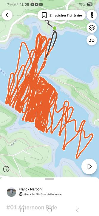 17/01/26 - La Ganguise